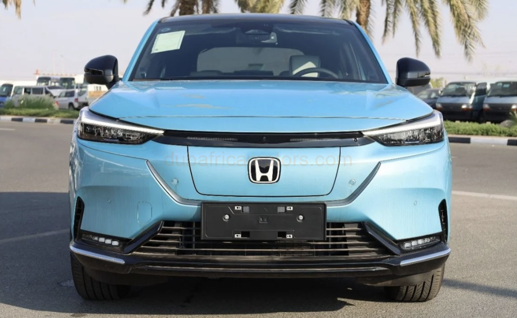 LHD BATTERY ELECTRIC 2023 HONDA e:NS1 520 KMS RANGE - WITH CHARGER